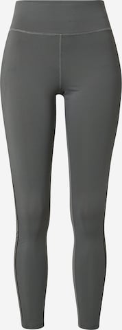 ONLY PLAY Skinny Workout Pants 'Jama ' in Grey: front