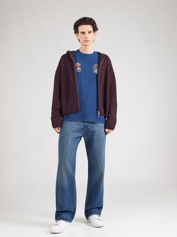 SCOTCH & SODA - Camiseta 'The 40th Annive' en azul