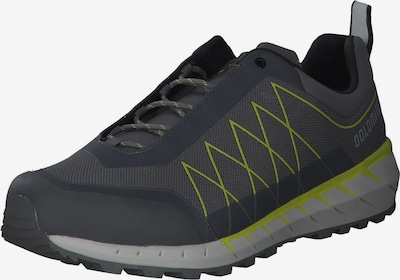 Dolomite Halbschuh '289225' in grau / limette, Produktansicht
