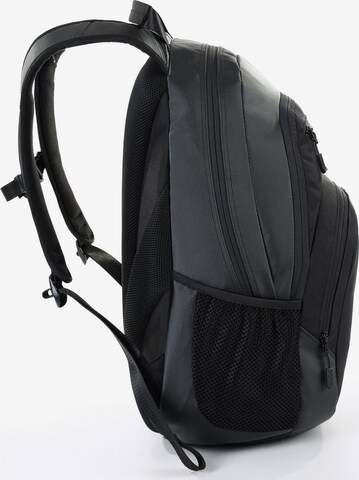 NitroBags Rucksack in Schwarz