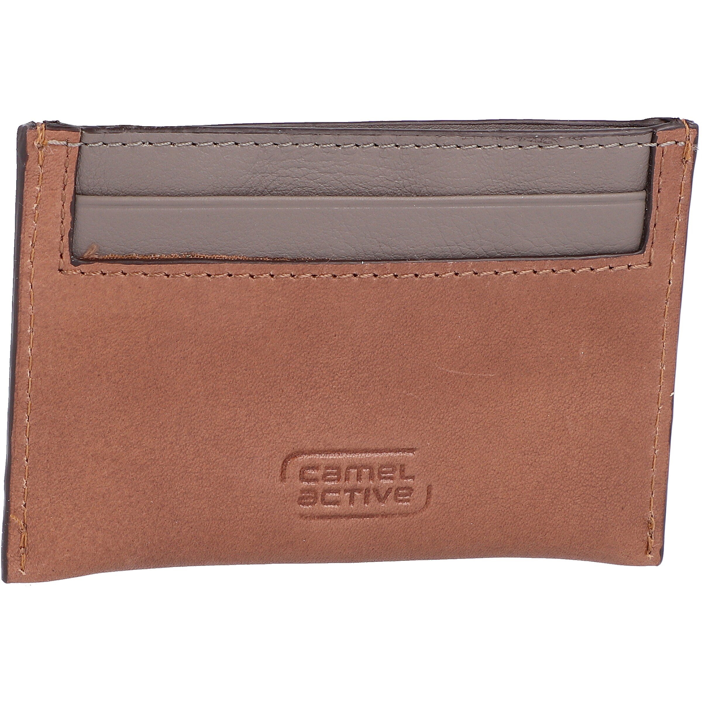 CAMEL ACTIVE Etui 'Valencia' in Bruin