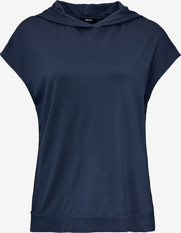 OPUS Shirt in Blau: predná strana