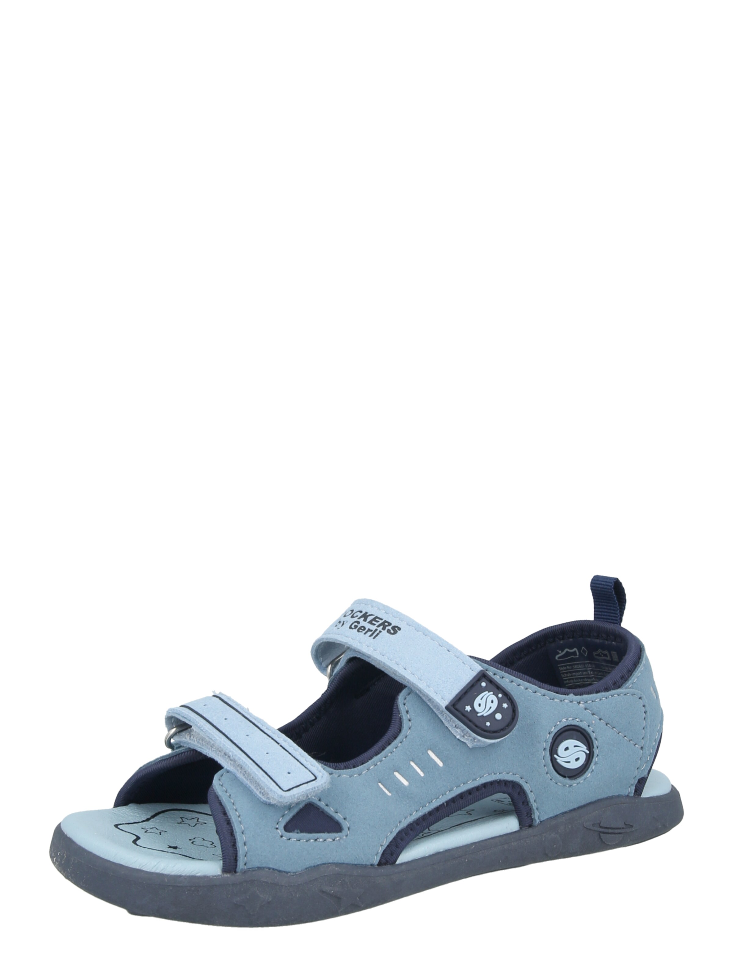 Dockers by Gerli Avonaiset kengät värissä sininen: etupuoli