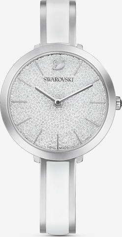 Swarovski Uhr in Silber: predná strana