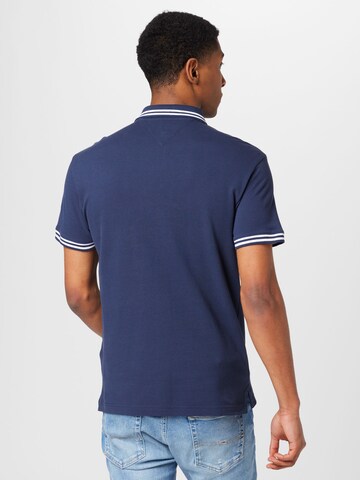 Tommy Jeans Shirt in Blauw