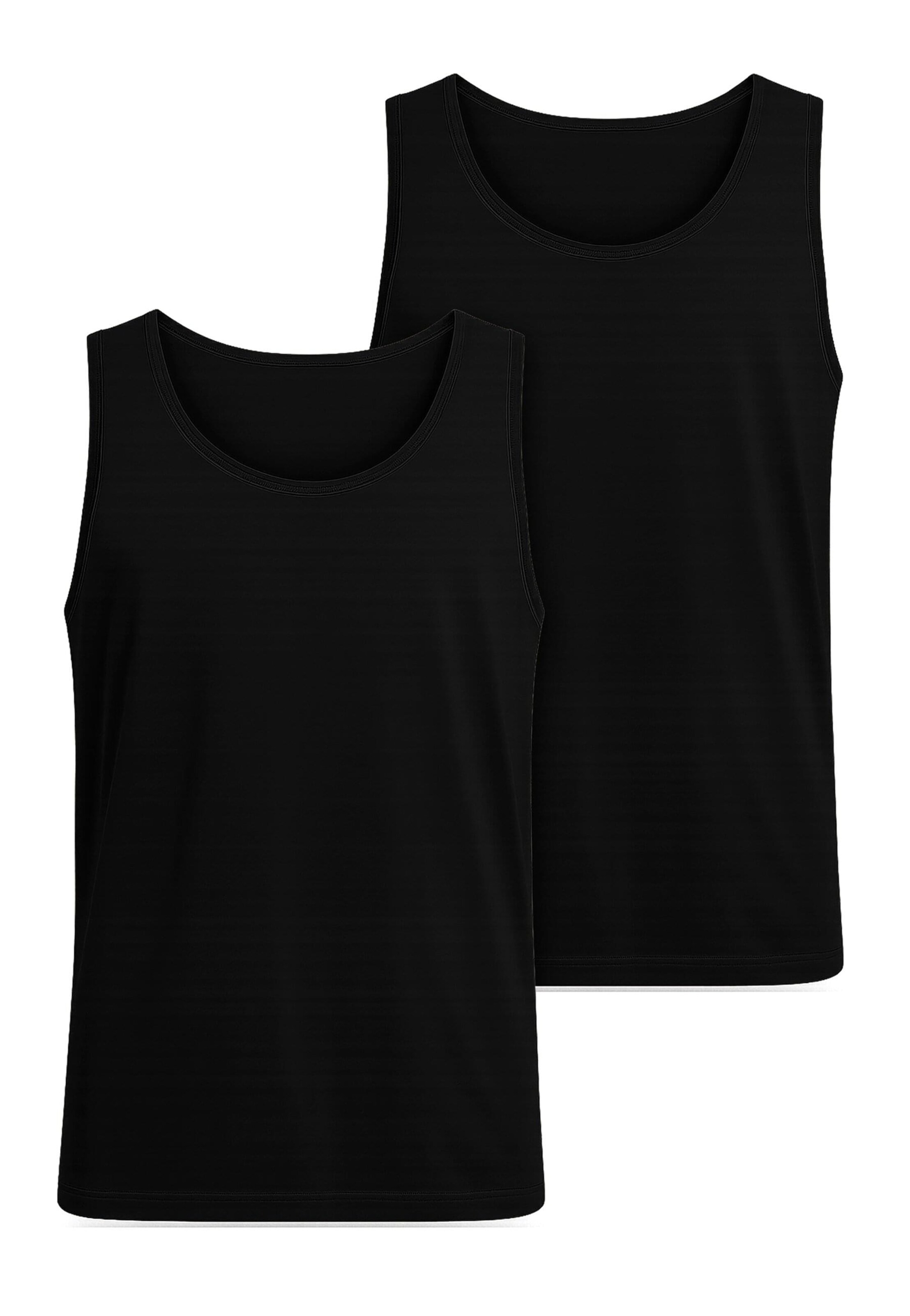Urban Classics Shirt in Black: front