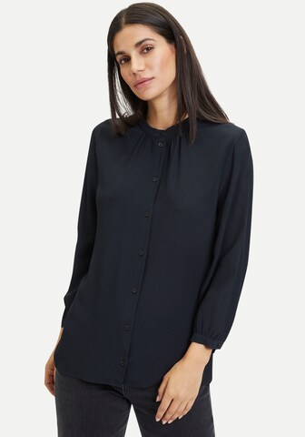 TAMARIS Blouse in Black: front