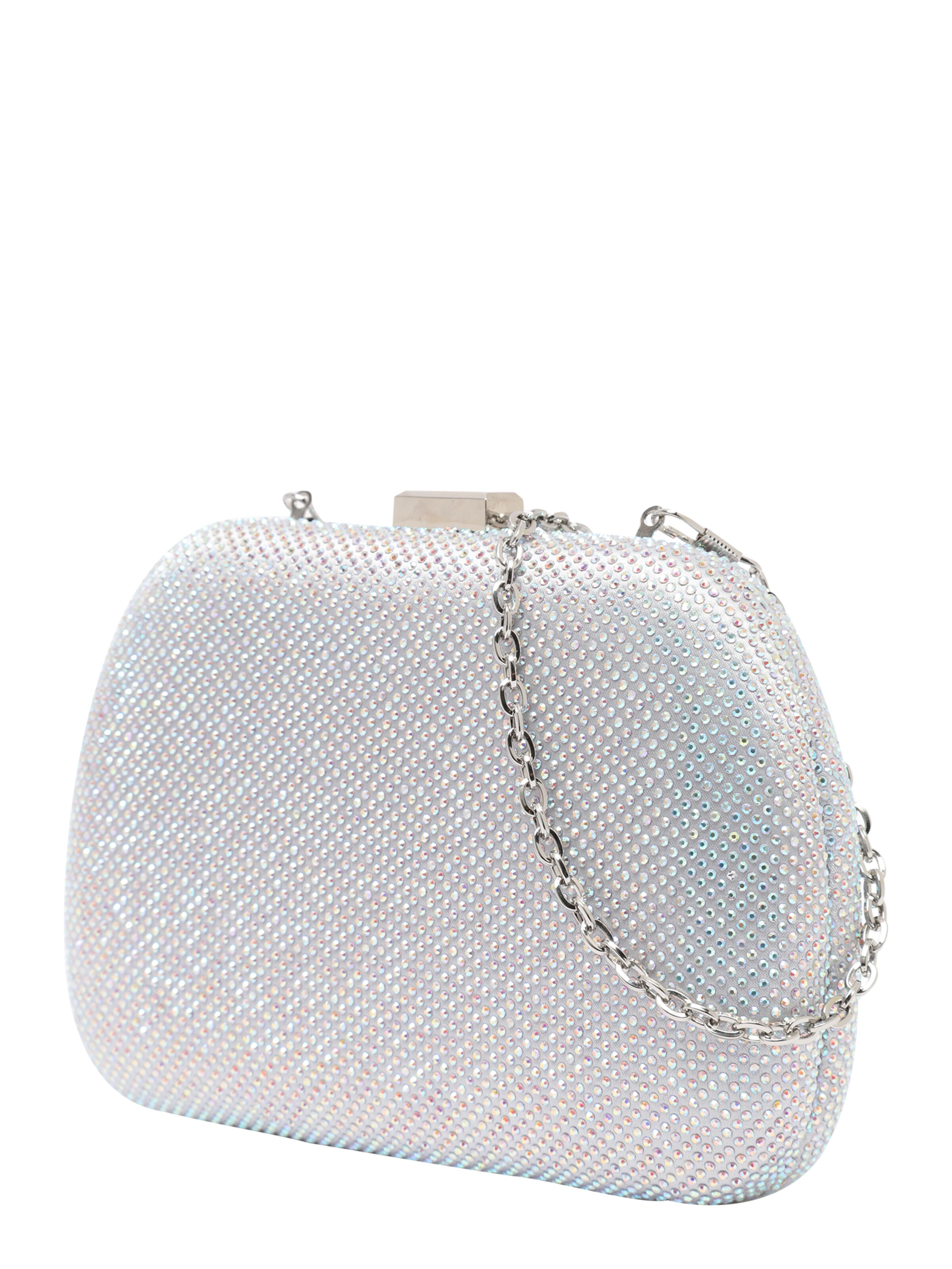 mascara Kopertówka w kolorze srebrny