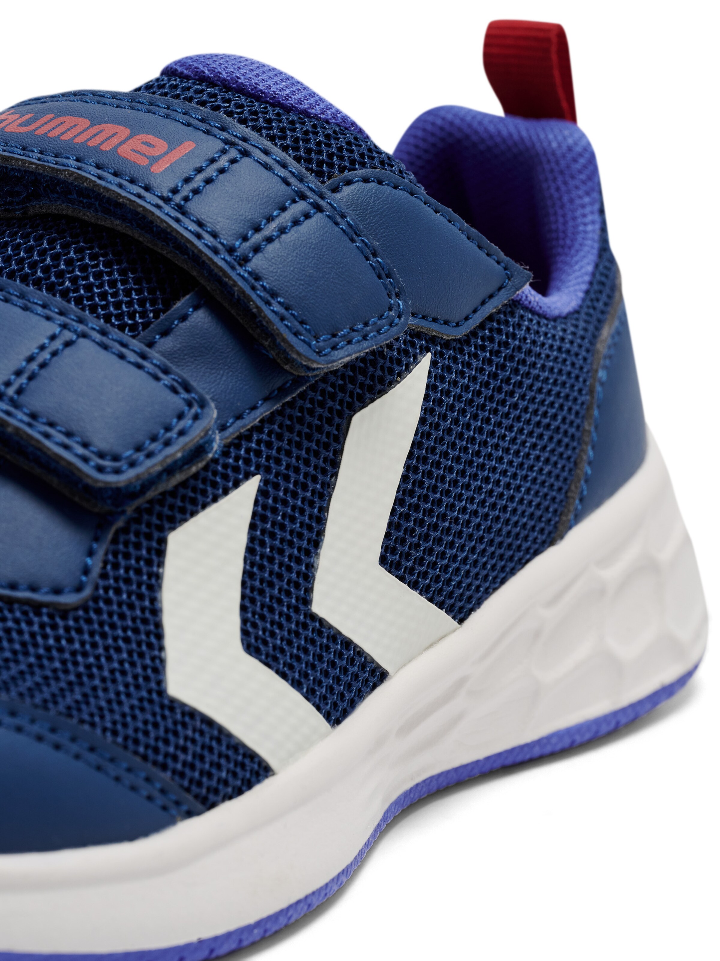 Hummel Sportssko 'Turbo Run 1.0' i blå