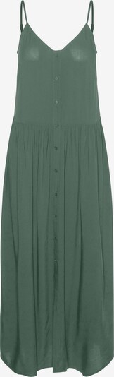 VERO MODA Kleid 'Alba' in dunkelgrün, Produktansicht
