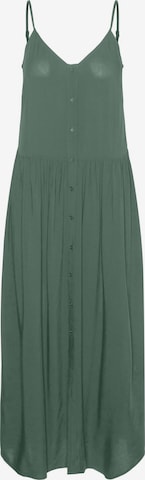VERO MODALjetna haljina 'Alba' - zelena boja: prednji dio