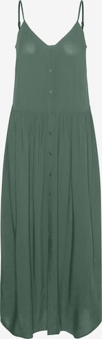 VERO MODA Summer Dress 'Alba' in Green: front