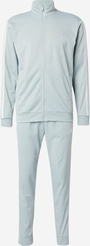 žalia ADIDAS SPORTSWEAR Treniruočių kostiumas: priekis