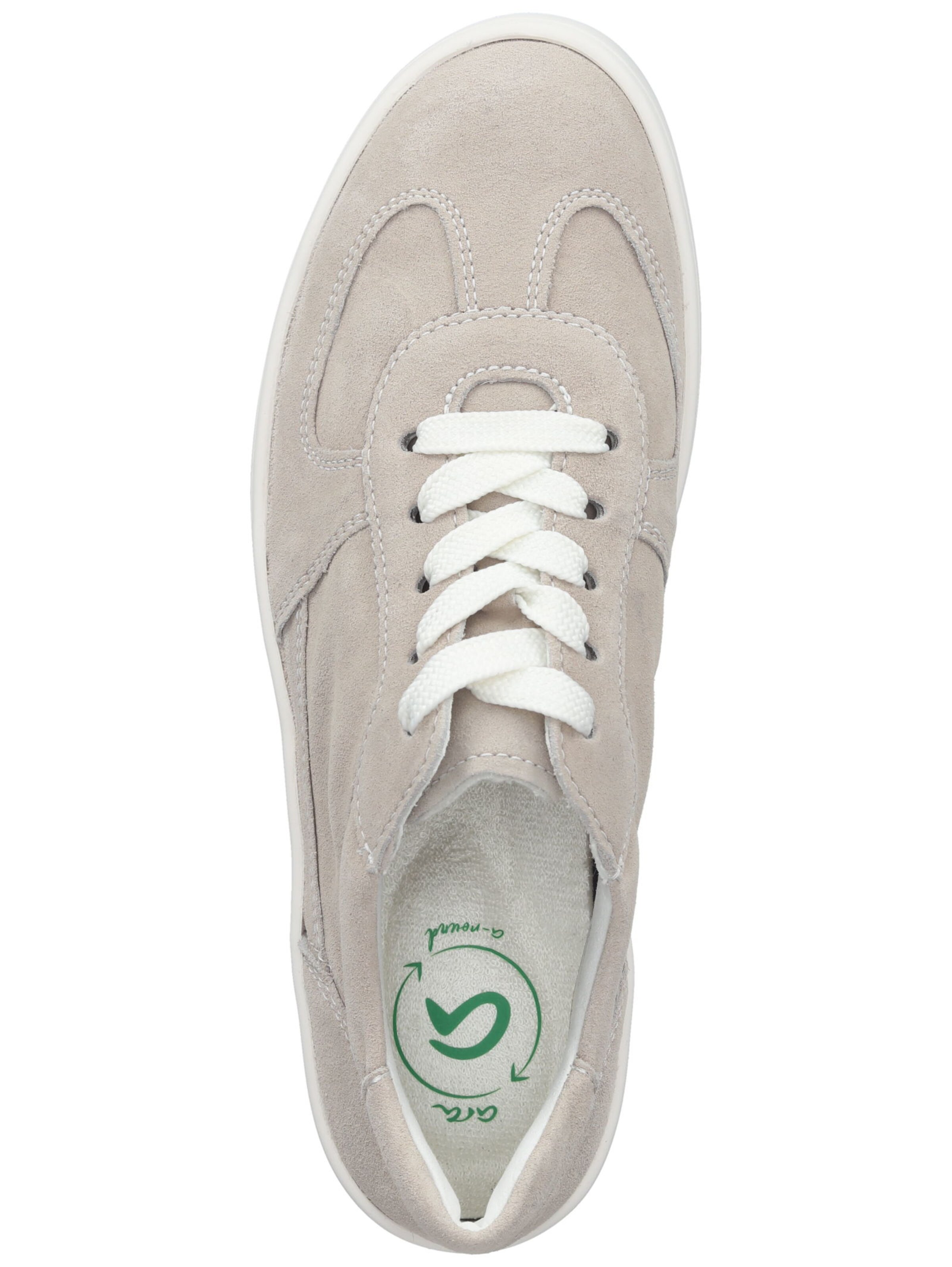 Baskets basses ARA en beige