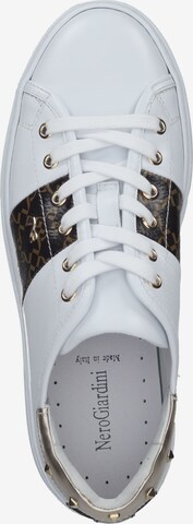 Nero Giardini Sneakers in White