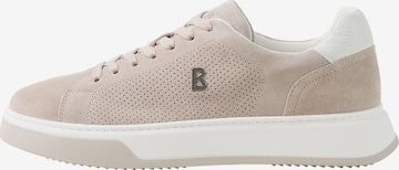 BOGNER Sneaker 'Milan ' in Beige: Vorderseite