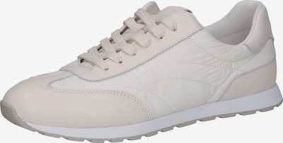 CAPRICE Sneaker in 37 in chamois / ecru, Produktansicht