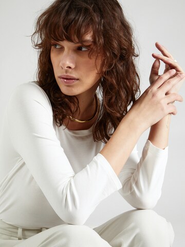 Weekend Max Mara Shirt 'MULTIA' in White