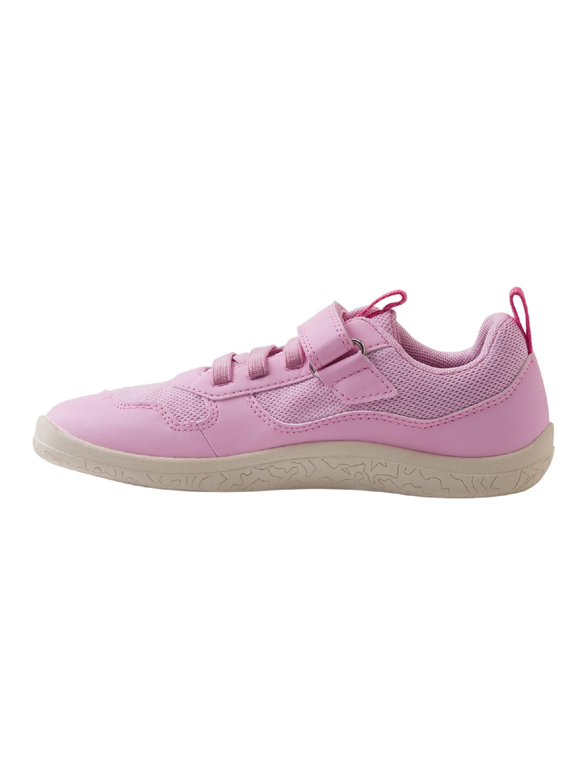 Reima Sneakers ' Telmin ' in Roze