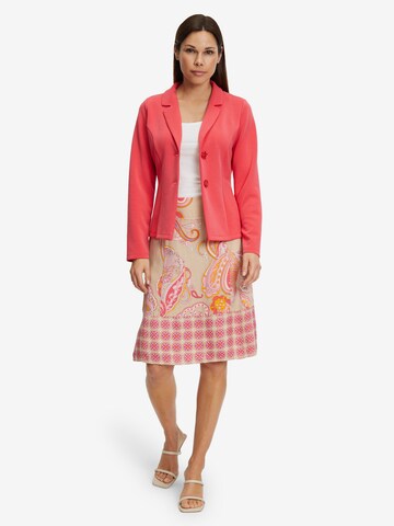 Betty Barclay Blazer in Rot