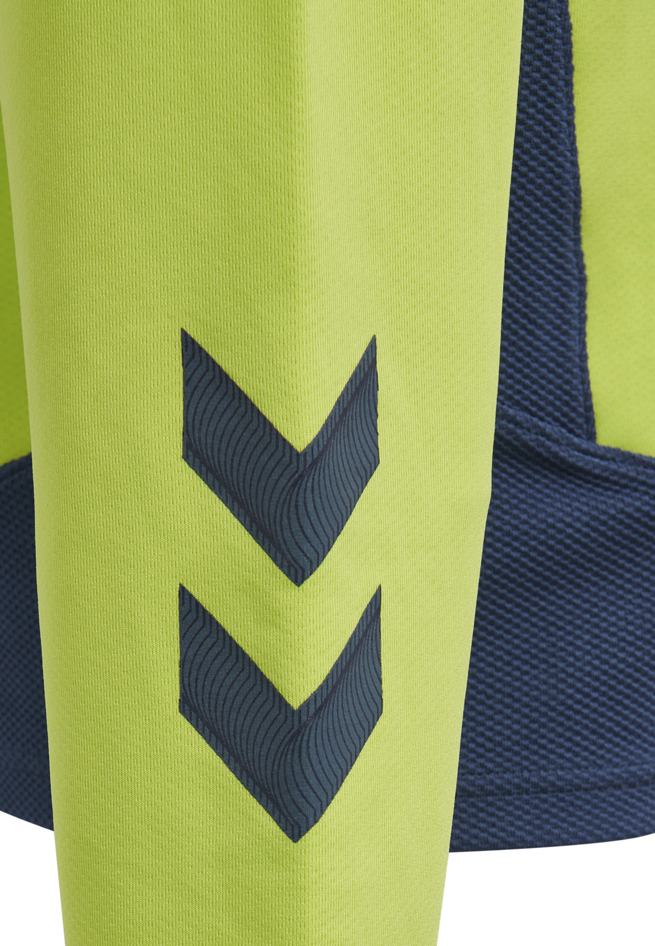 Hummel Sportsweatshirt i grøn