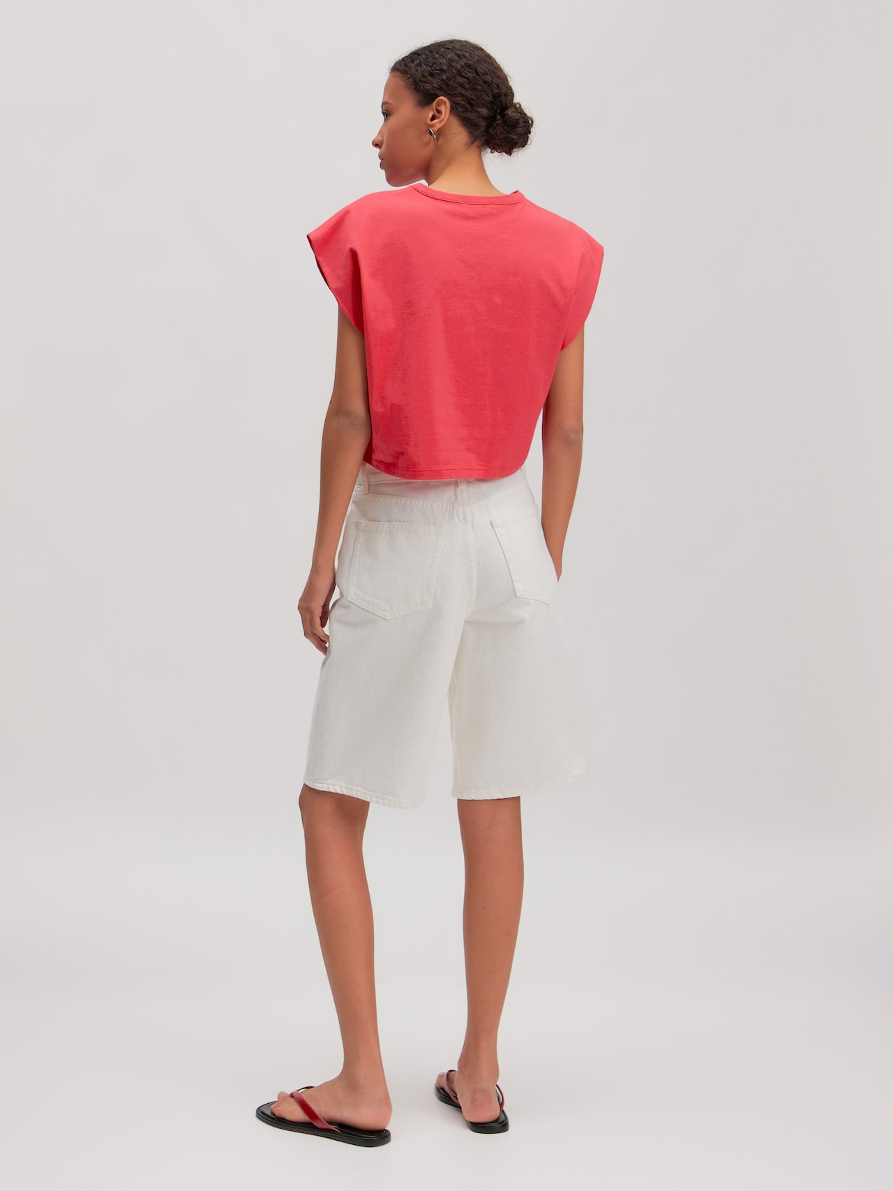 EDITED Produits T-shirt 'Xophia' rouge
