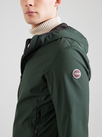 Colmar Between-season jacket in Green