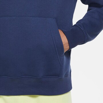 Nike Sportswear Sweatshirt 'Air Pack' in Blauw