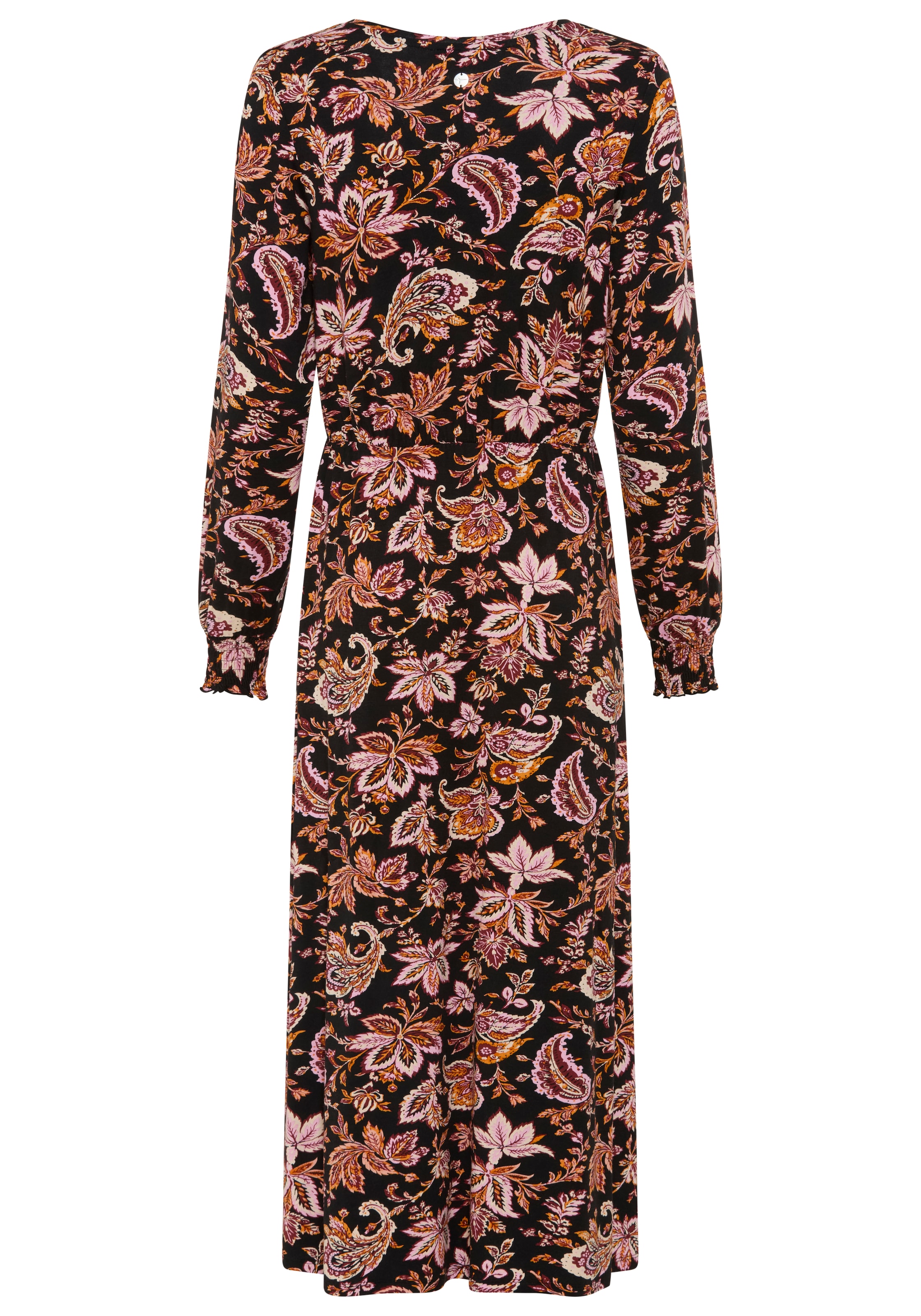 Tamaris Dress in Black