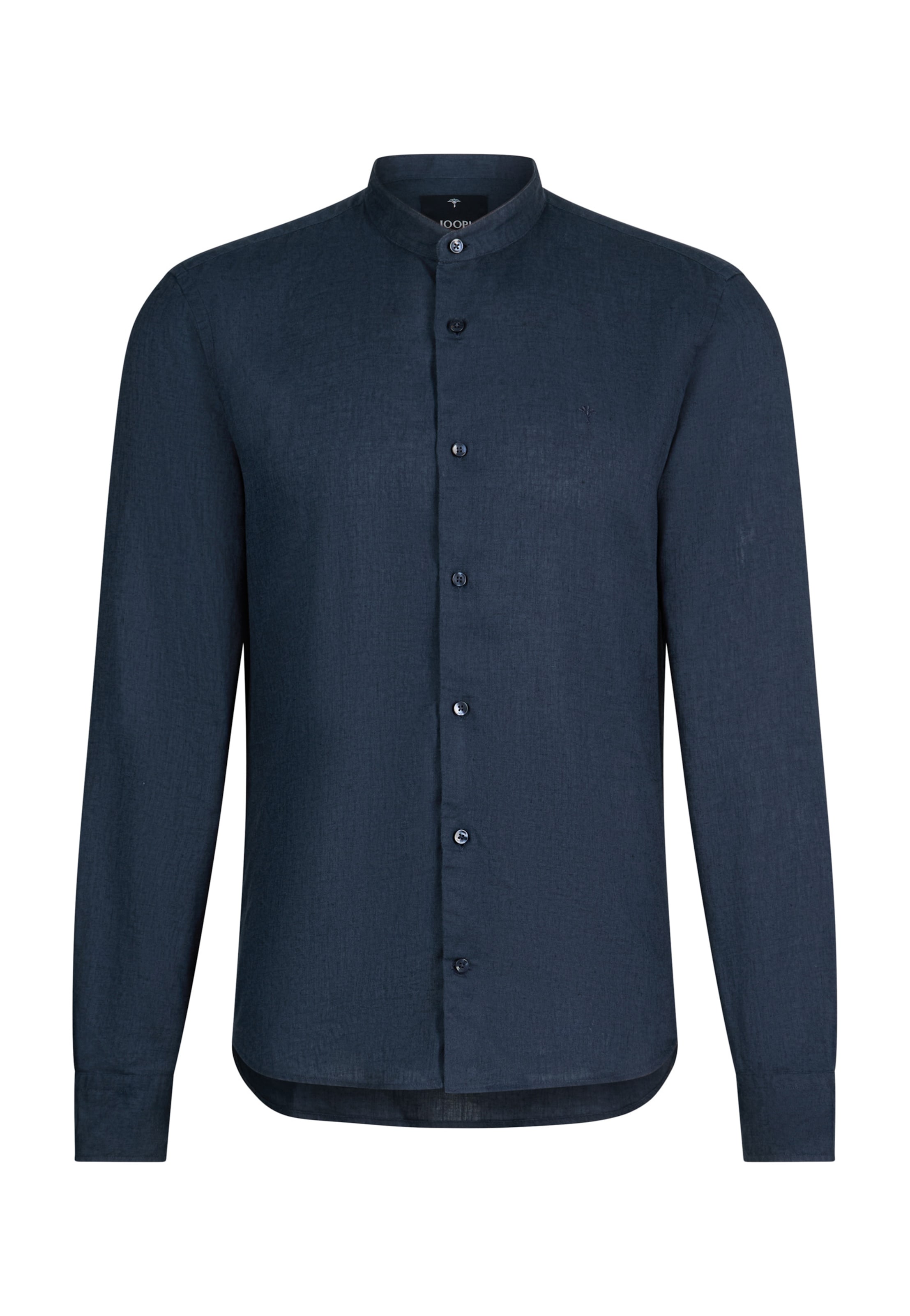 JOOP! Slim Fit Hemd 'Pebo' in Blau: Vorderseite