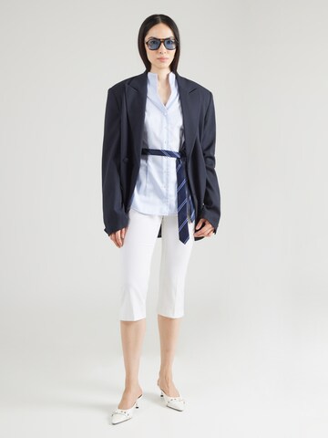 SEIDENSTICKER Bluza | modra barva