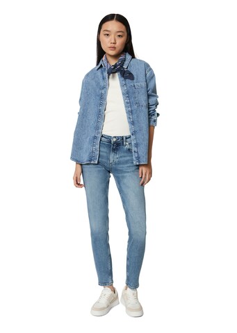 Marc O'Polo DENIM - Blusa em azul