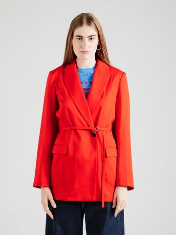 SCOTCH & SODA Blazer in Red: front
