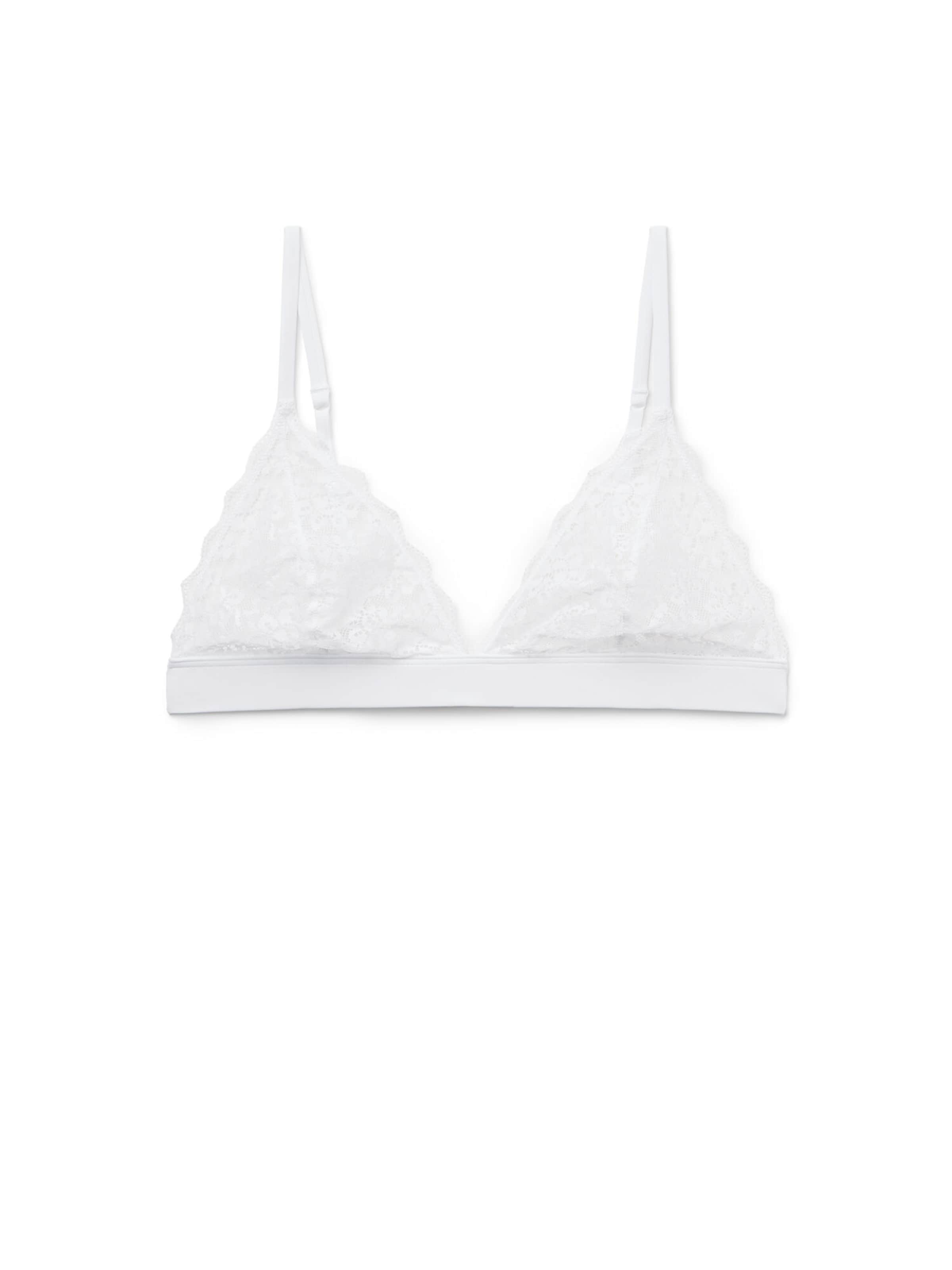Tezenis Bra in White: front