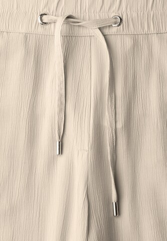 CECIL Regular Pants in Beige