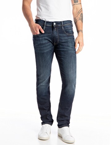 REPLAY Jeans in Blau: Vorderseite