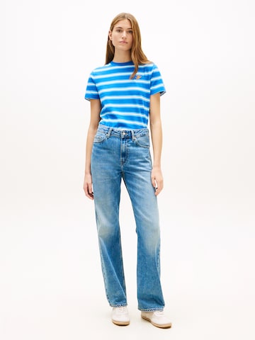 TOMMY HILFIGER T-Shirt in Blau