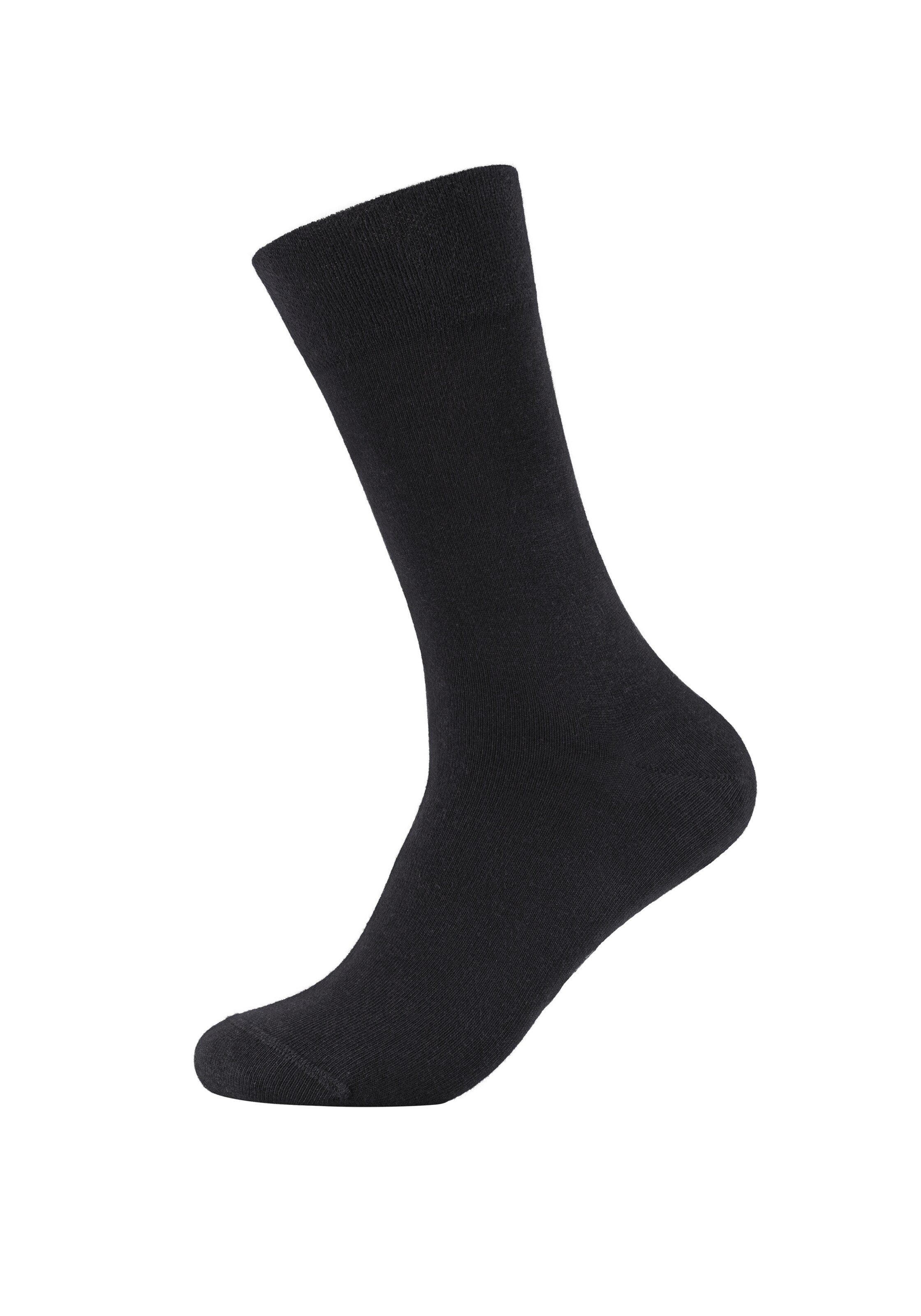 camano Socks in Black