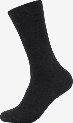 camano Socken in Schwarz