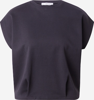 juoda ABOUT YOU Marškinėliai 'Dylane': priekis