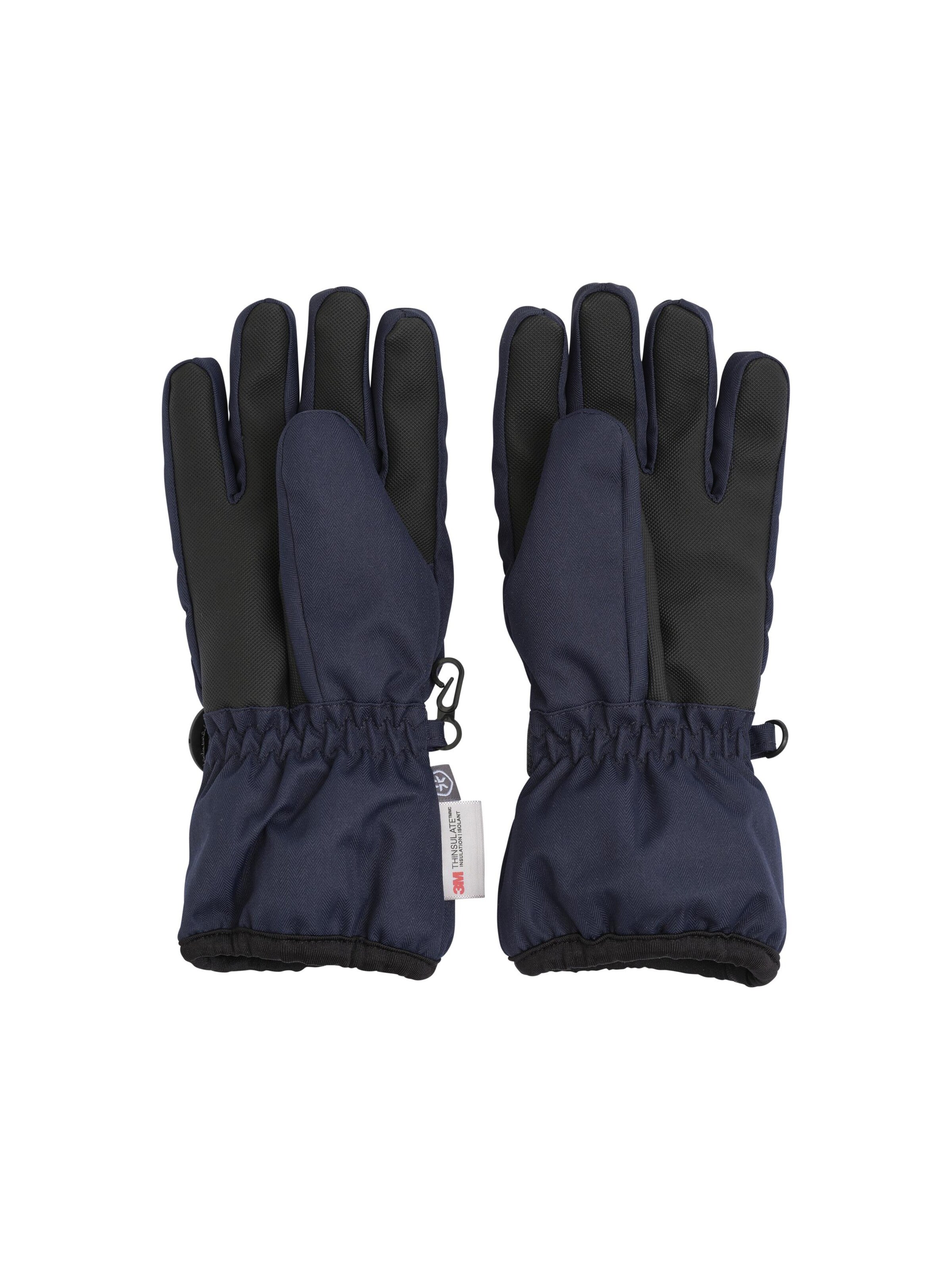COLOR KIDS Gloves in Blue
