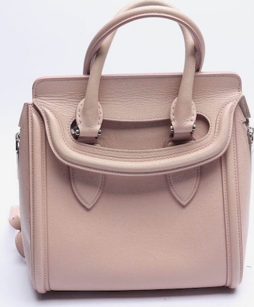 Alexander McQueen Bag in One size in Pink: front