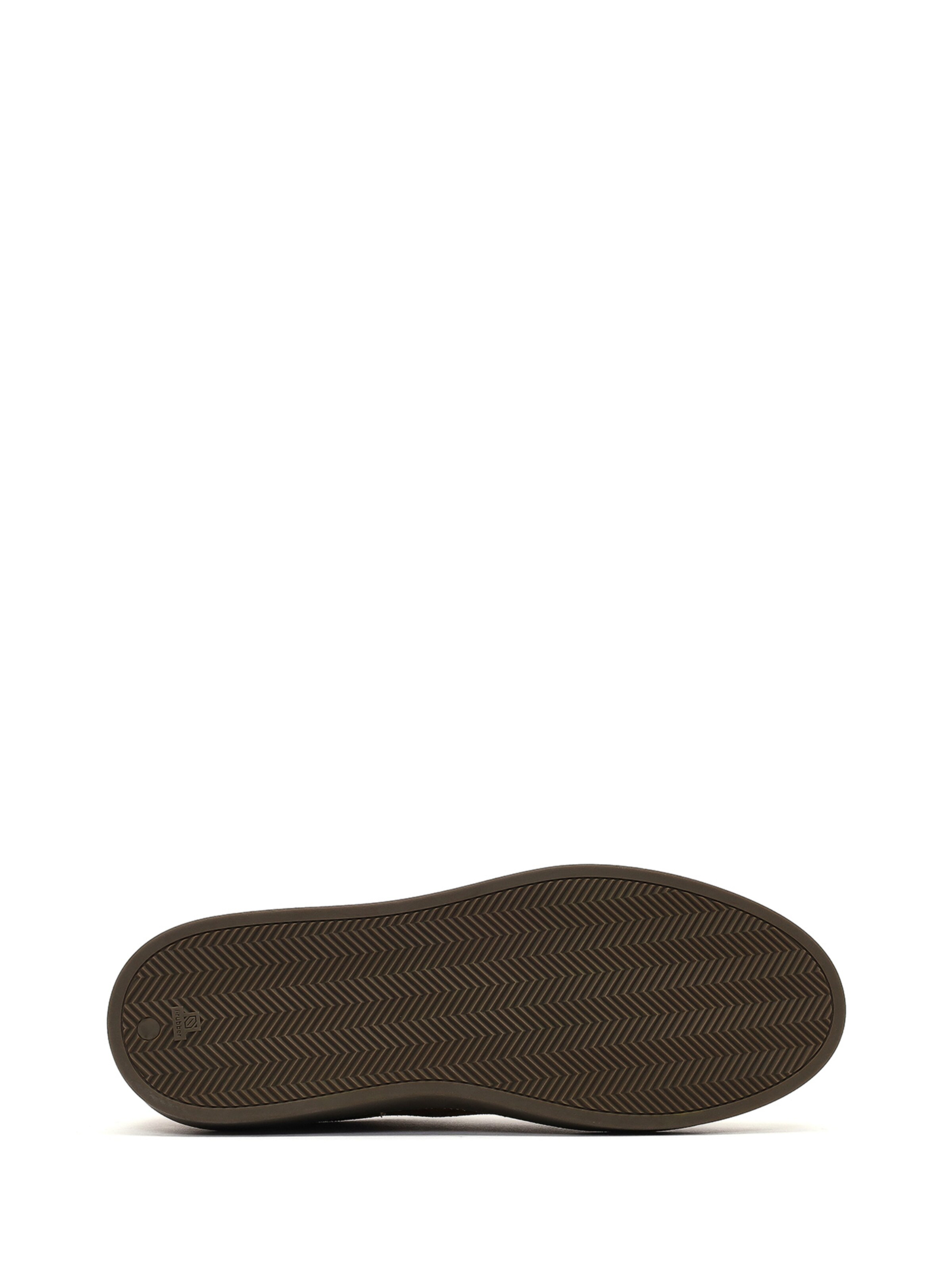 Chaussure à lacets Derimod en marron