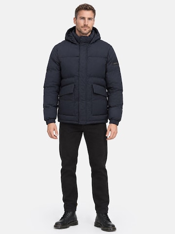 Tazzio - Chaqueta de invierno 'A815' en azul
