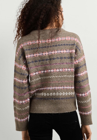 Pull-over ' ALAINA ' Pepe Jeans en vert