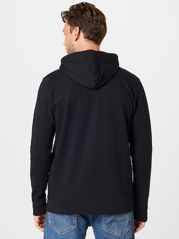 OAKLEY Sport sweatshirt i svart