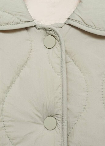 MANGO KIDS Jacke 'Husky1' in Grau