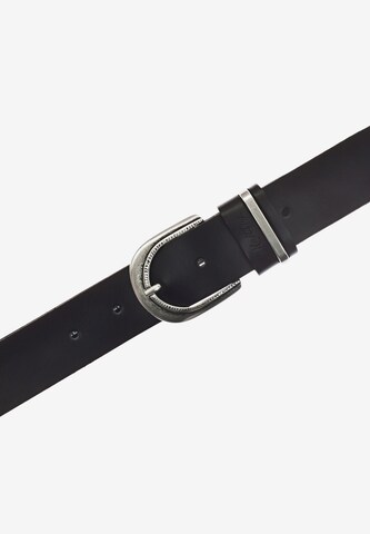 Ceinture MUSTANG en noir