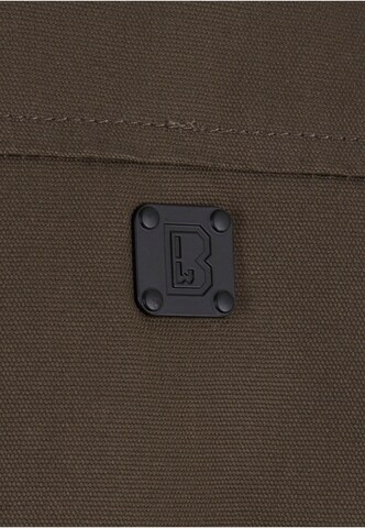 Giacca di mezza stagione 'Essential' di Brandit in verde