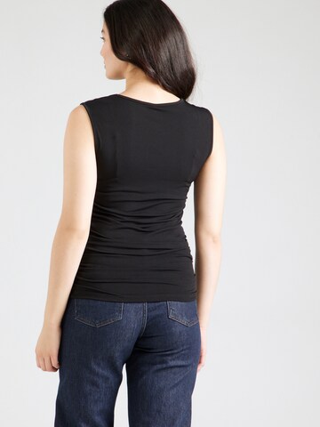 Top 'PCMadison' di PIECES in nero